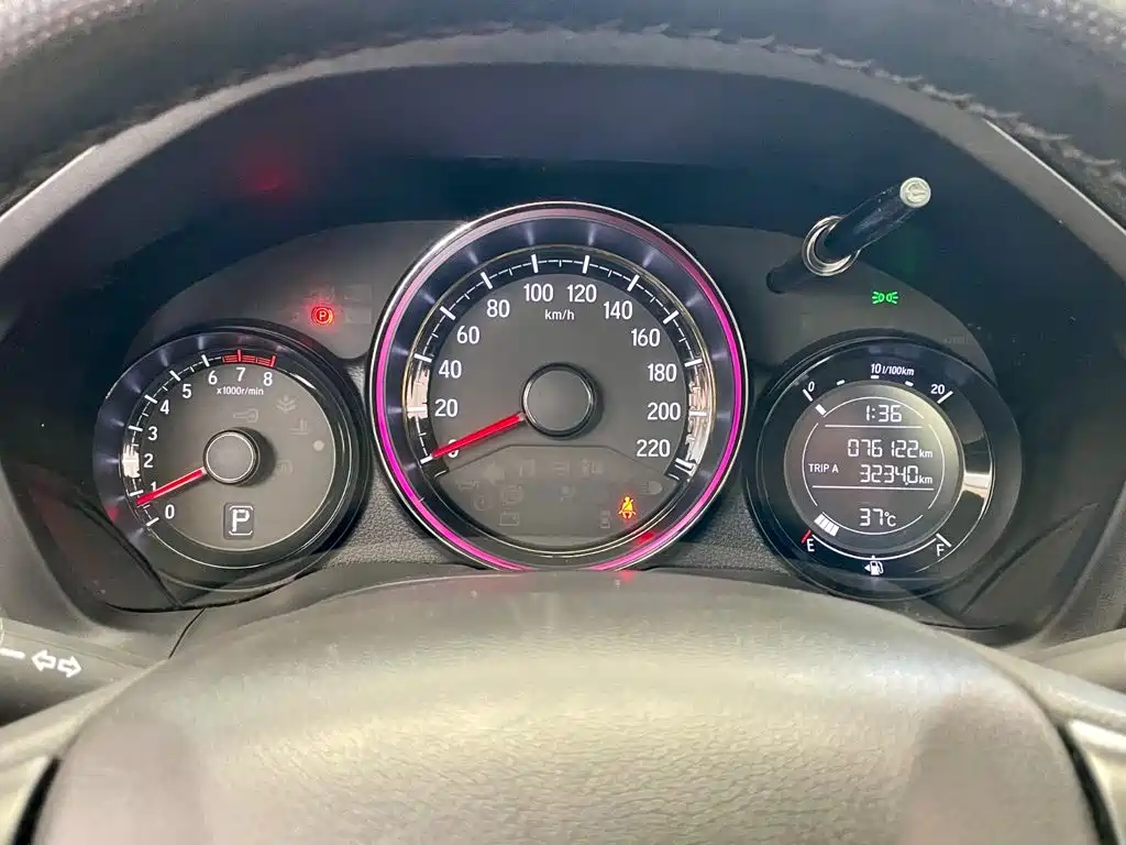 Honda XR-V 220TURBO CVT Comfort Edition, фото 14