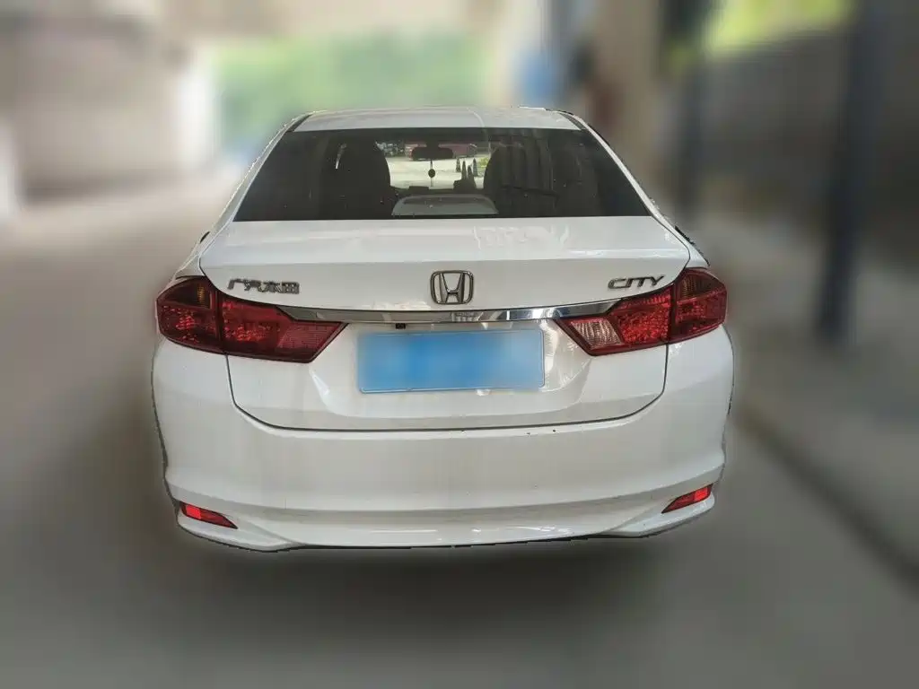 Honda City — миниатюра 3
