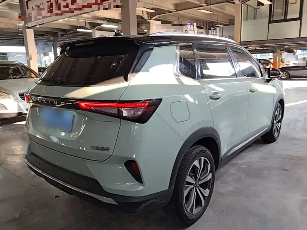 Wuling Xingchen — миниатюра 7