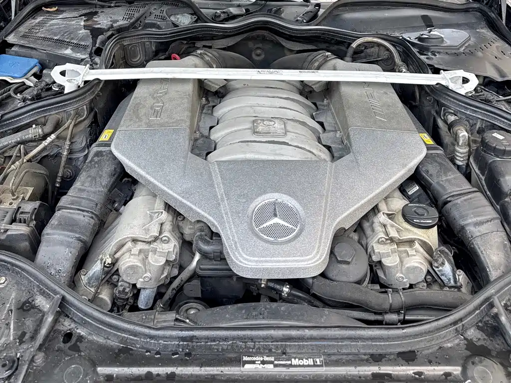 Mercedes-Benz E-Class AMG — миниатюра 12