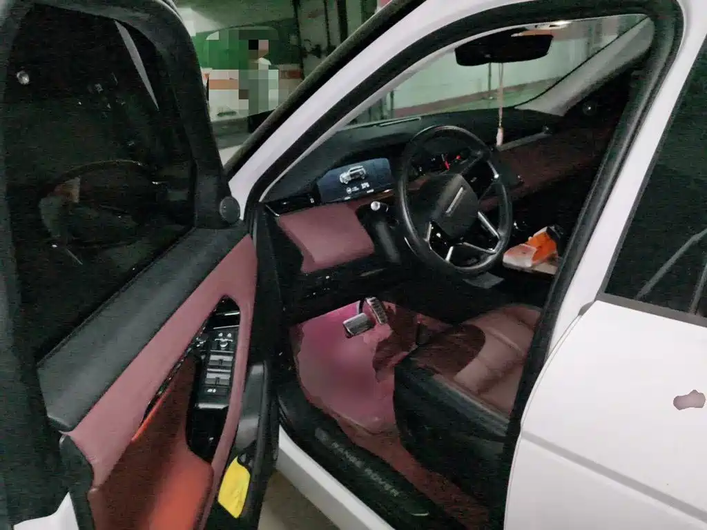 Land Rover Evoque PHEV — миниатюра 12