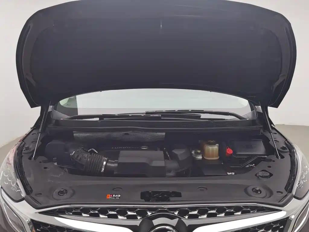 Buick GL8 2020 Avenir мест