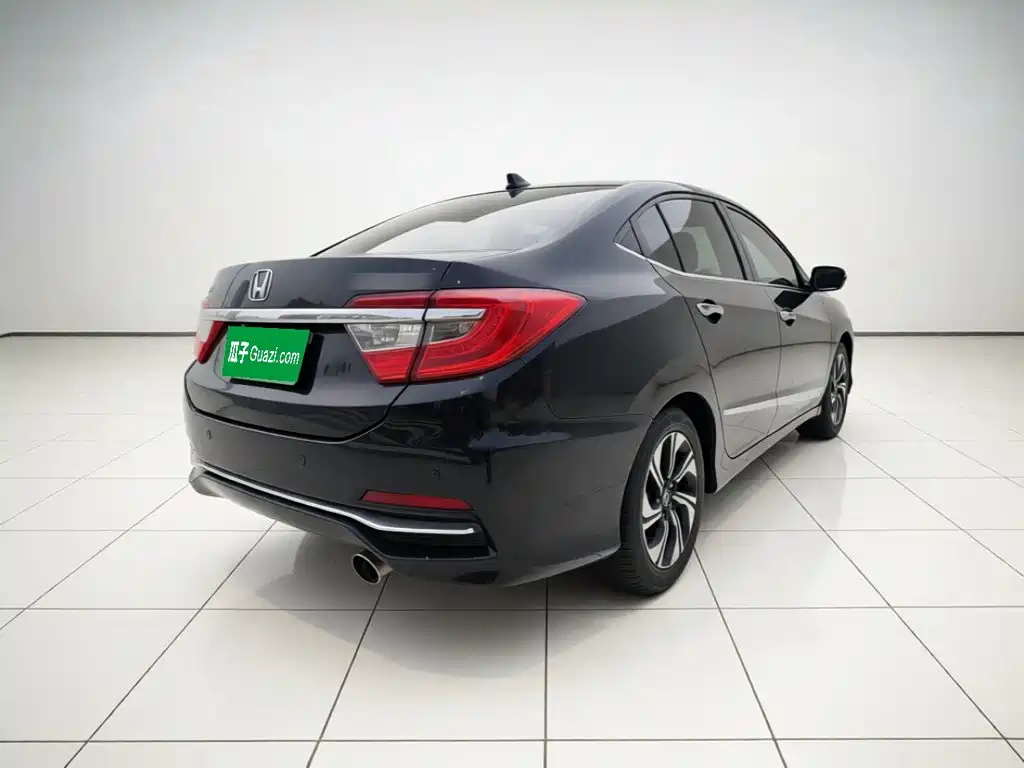 Honda Crider — миниатюра 4