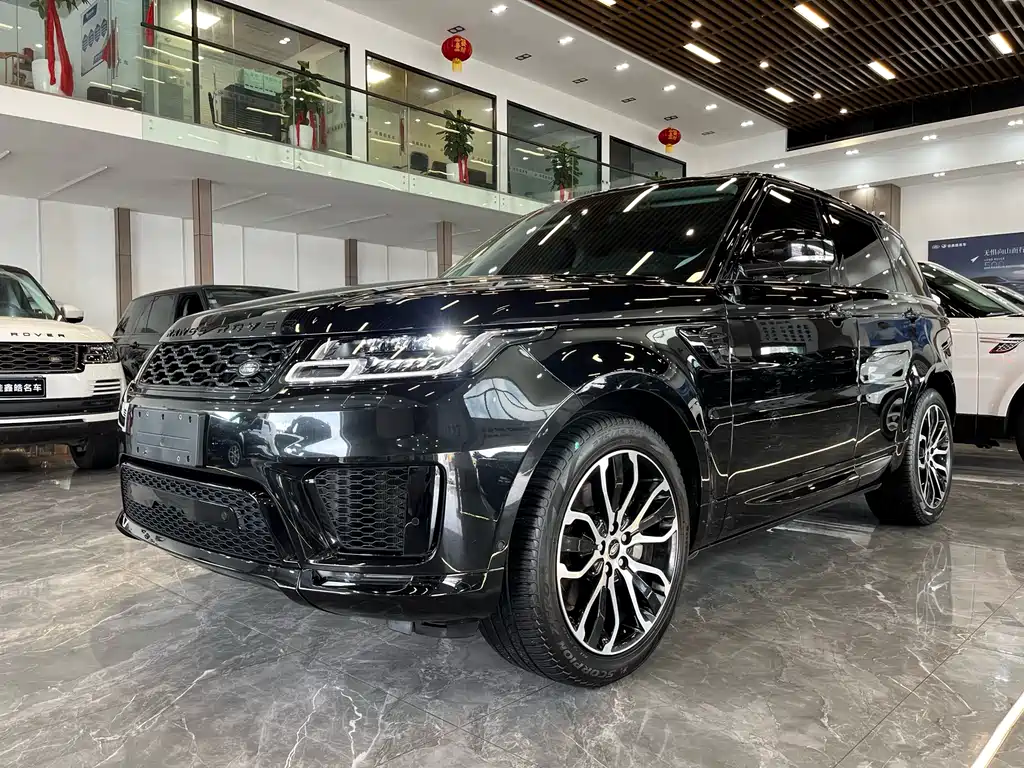 Land Rover Sport 2022