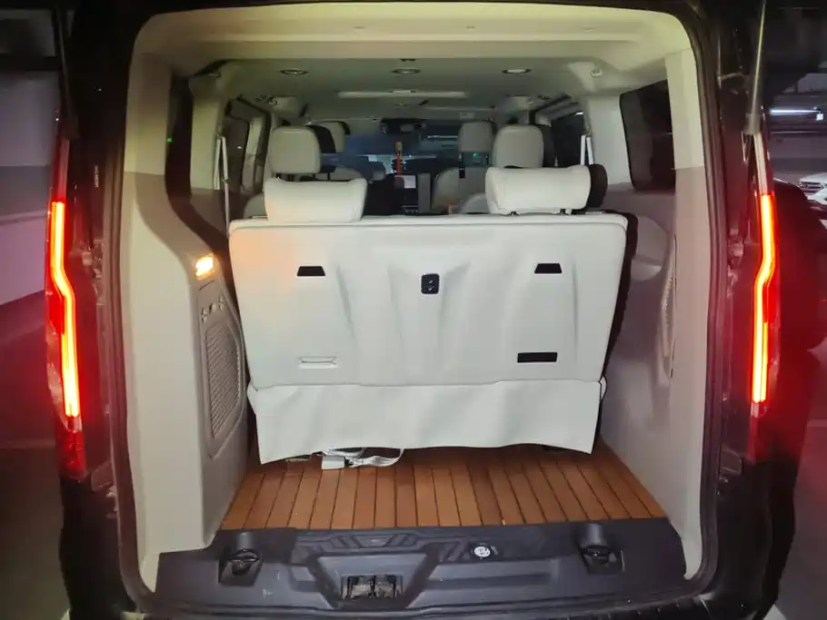 Ford Tourneo — миниатюра 4