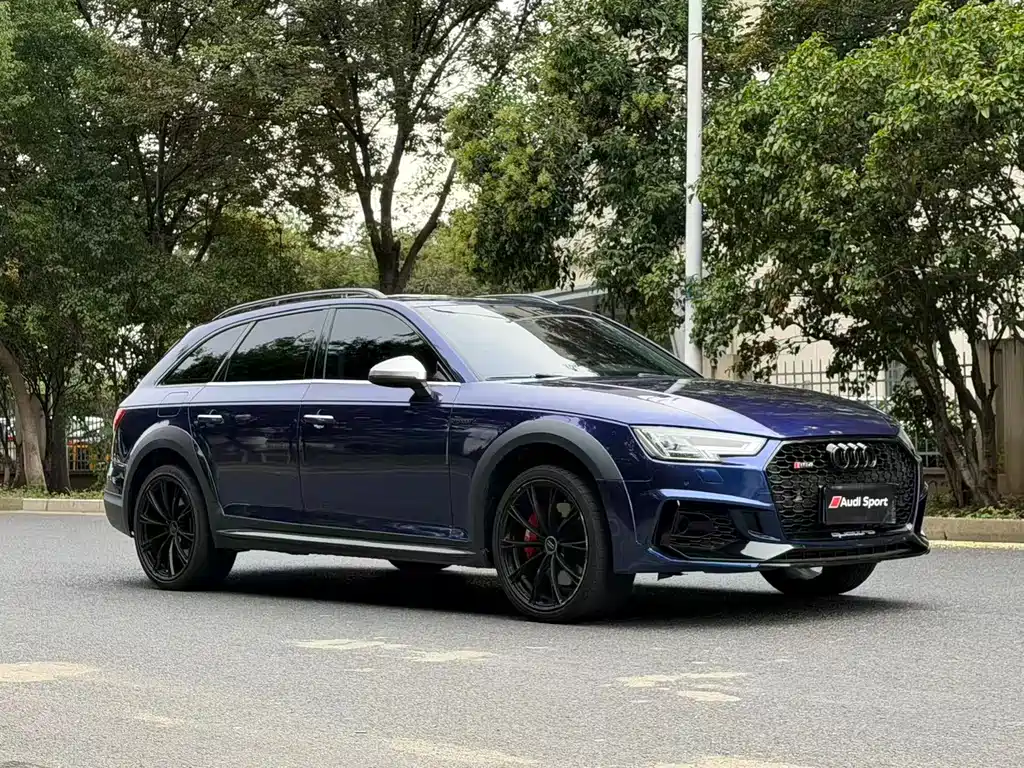 Audi A4 (Import) — миниатюра 3