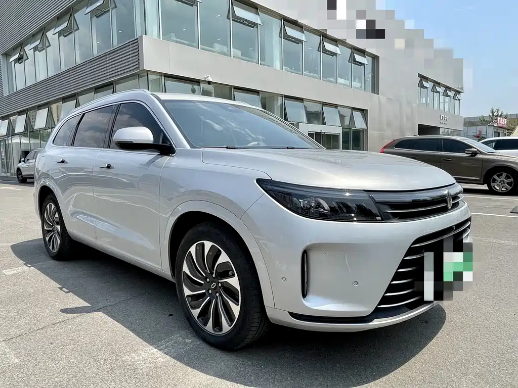 AITO AITO M7 — миниатюра 3