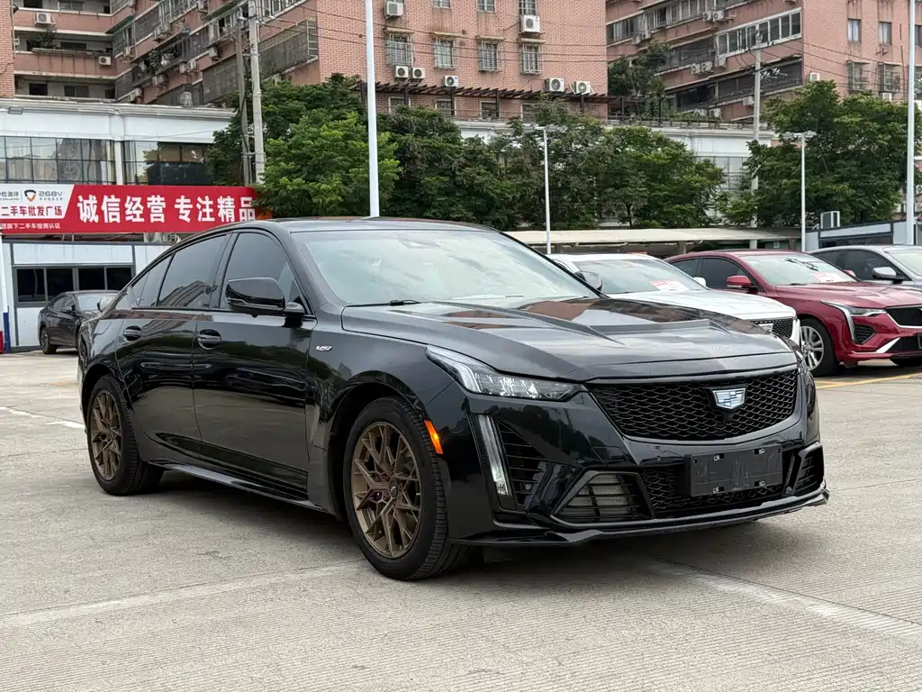 Cadillac CT5 2023 28T Luxury
