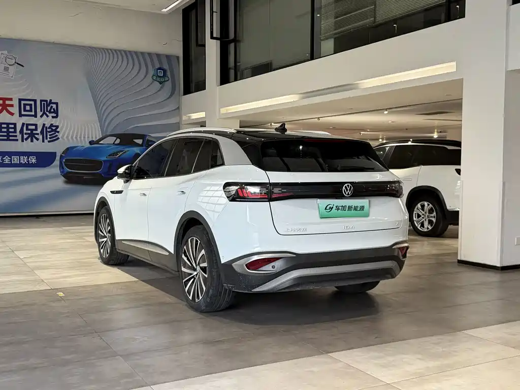Volkswagen ID.4 X — миниатюра 9