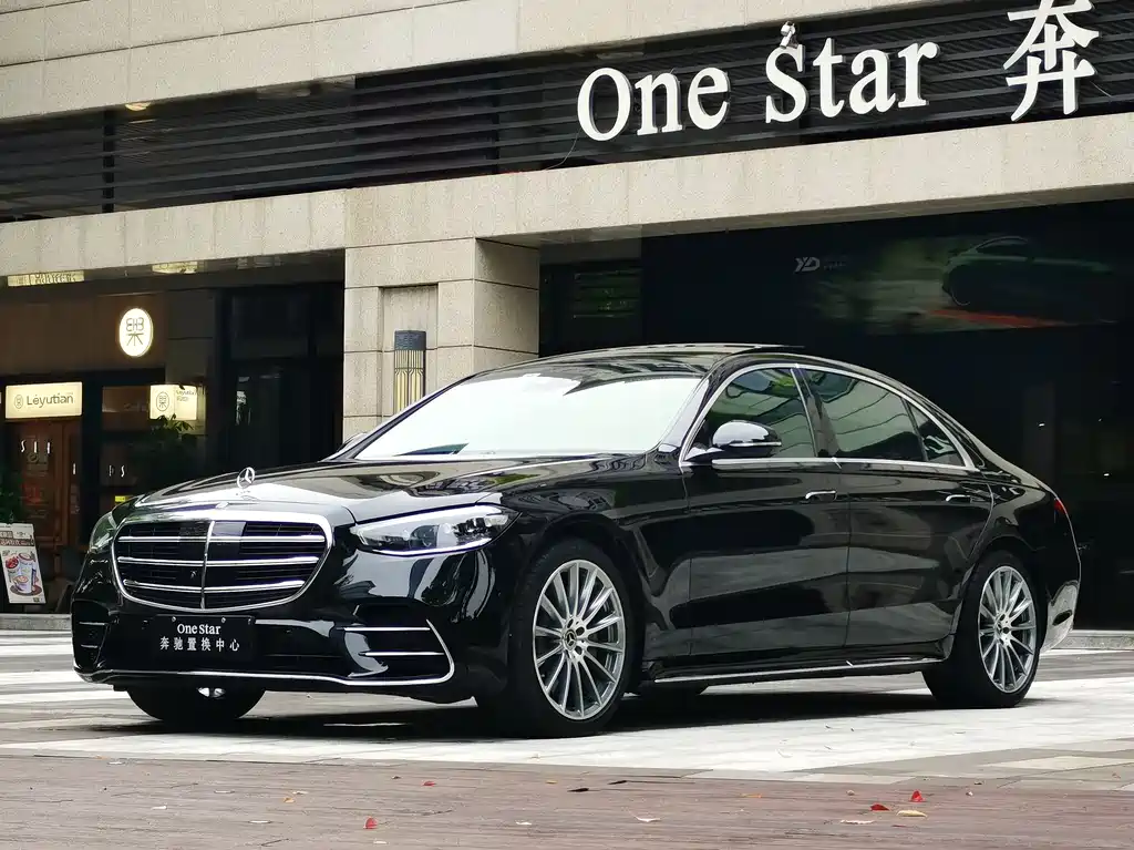 MERCEDES-BENZ S CLASS