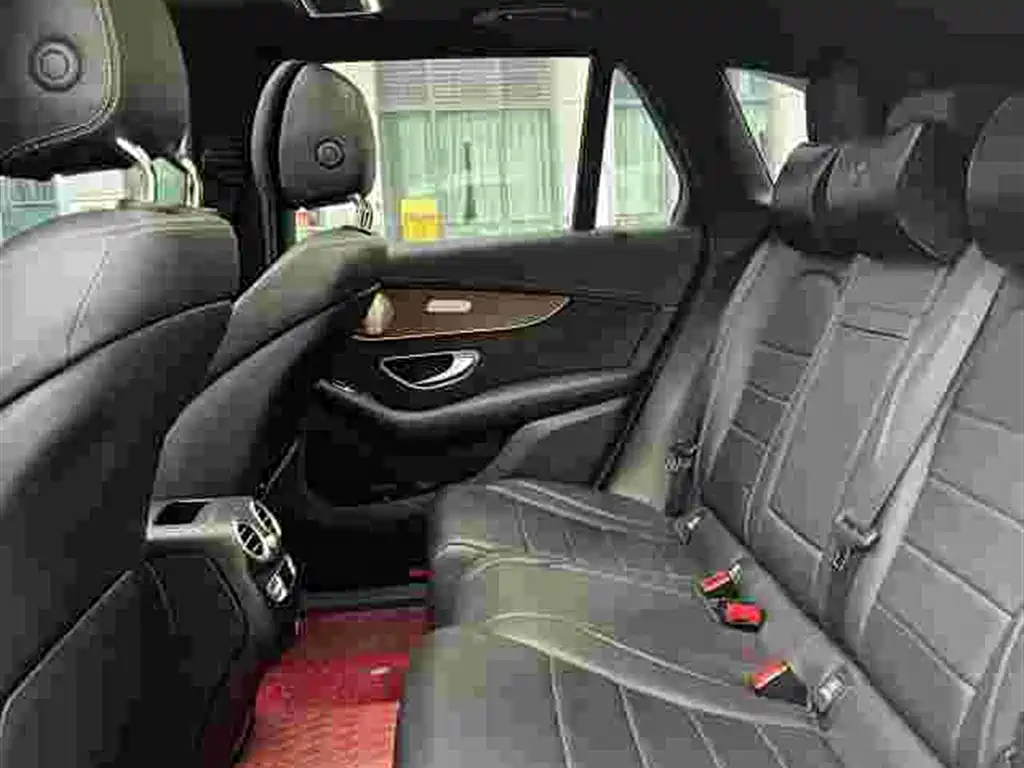 Mercedes-Benz GLC — миниатюра 9