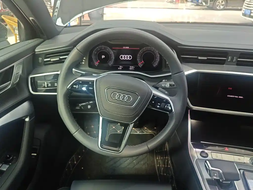 Audi A6L — миниатюра 11