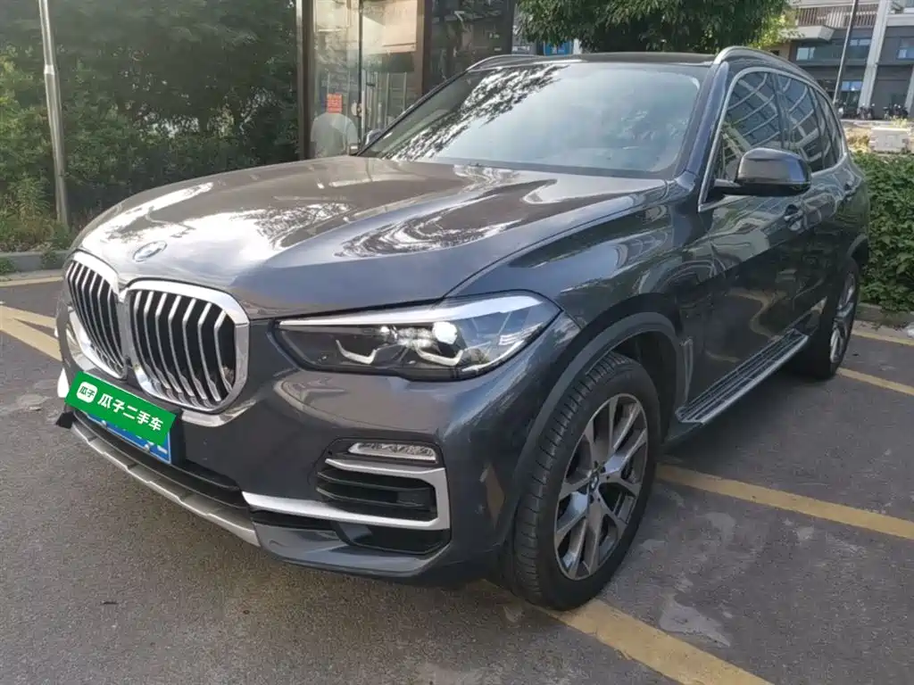 BMW X5 (Import) 2020