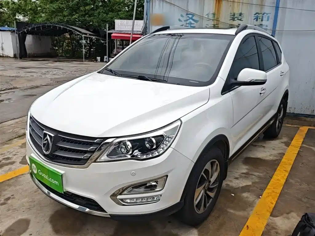 Baojun 560 2016