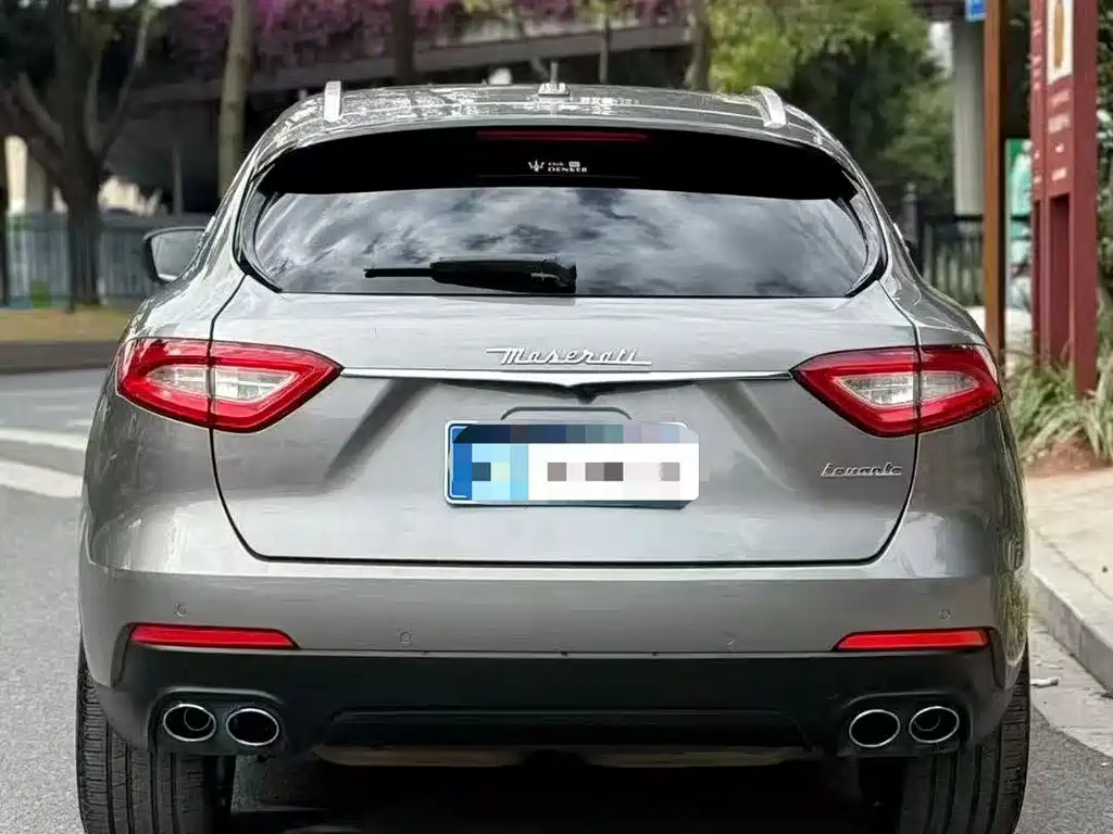 Maserati Levante 2016 3.0T