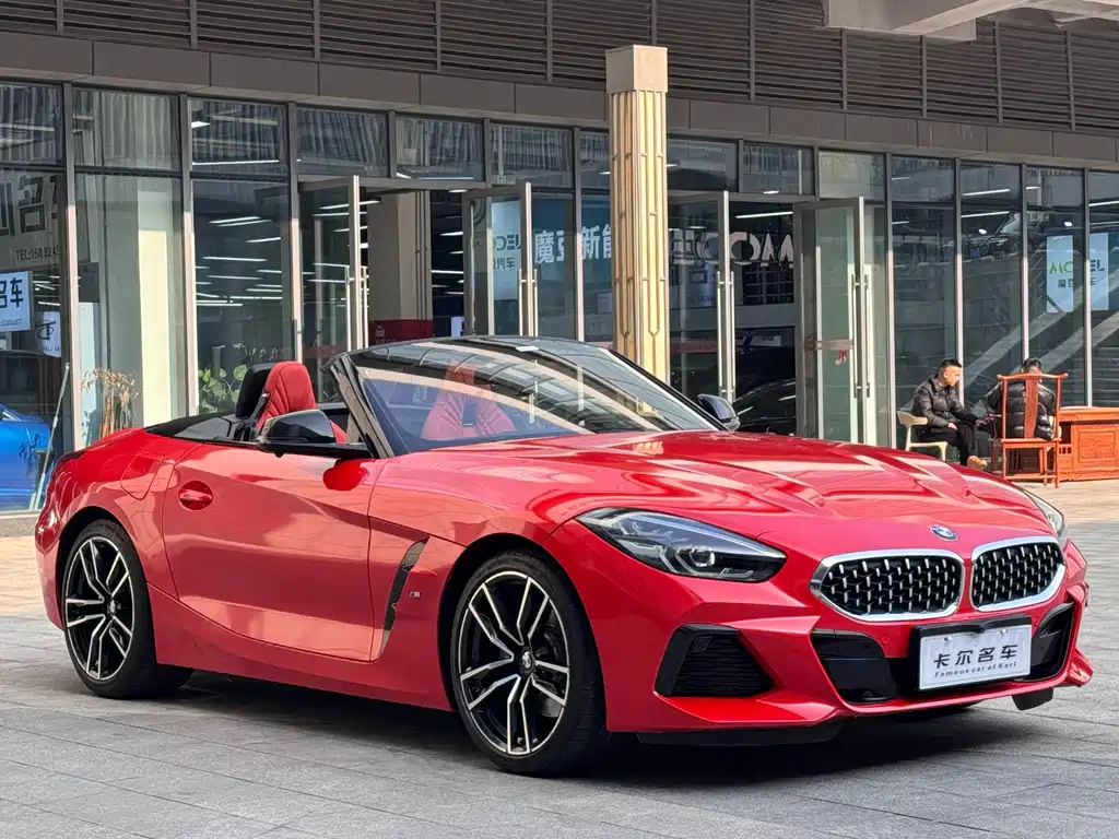 BMW Z4 — миниатюра 3