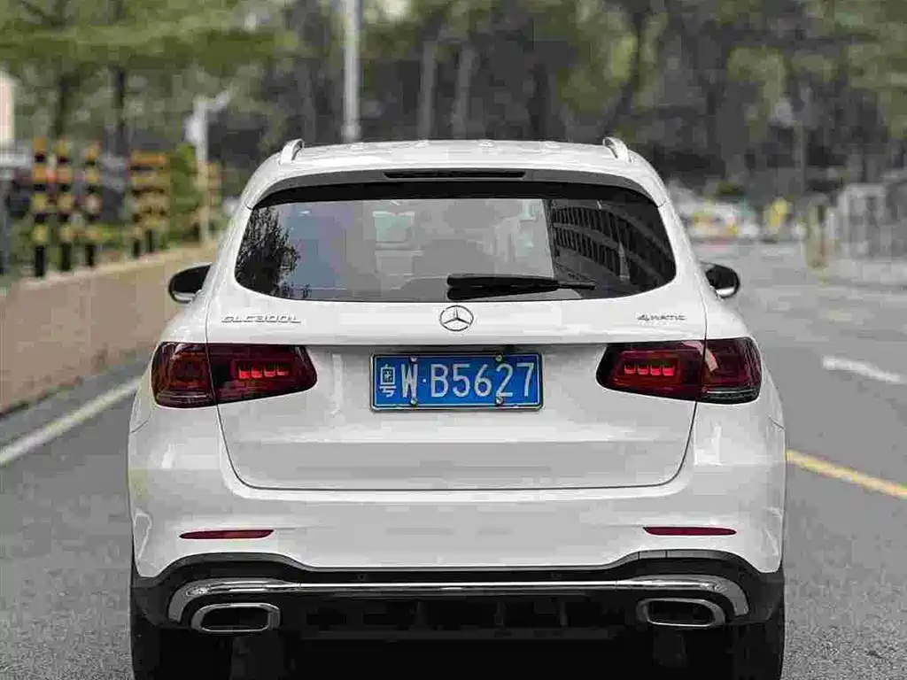 Mercedes-Benz GLC — миниатюра 4