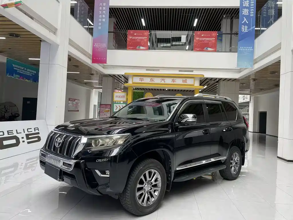 Toyota Prado (Import) 2019