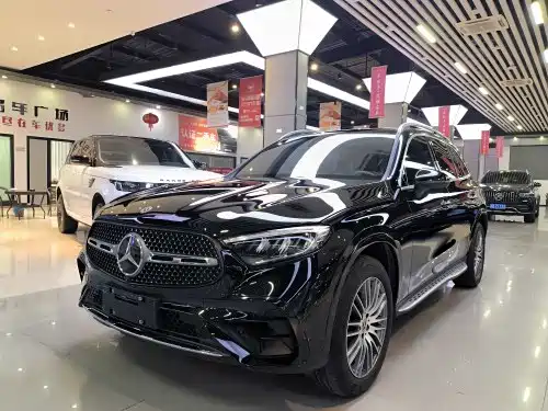Mercedes-Benz GLC 2024