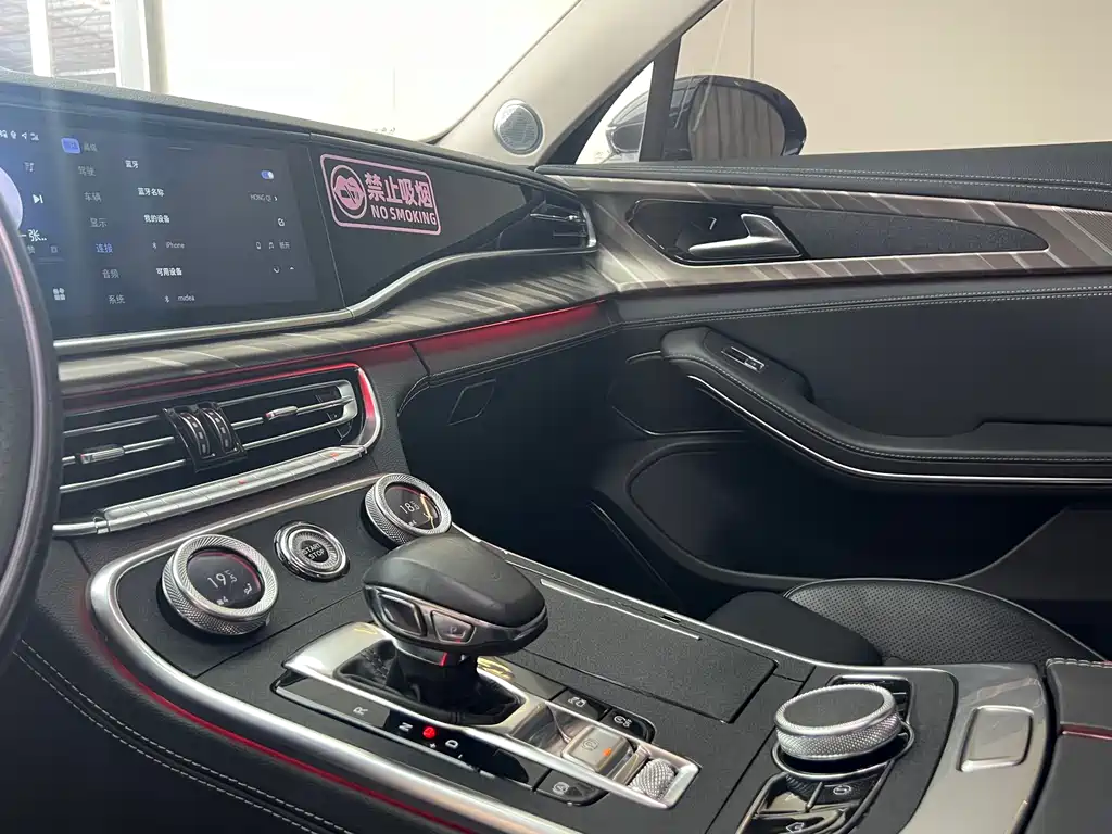 Hongqi H9 2022 2.0T