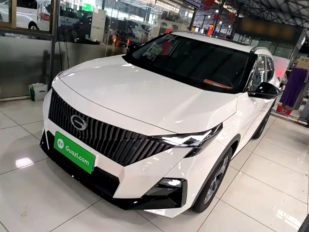 GAC Motor Trumpchi GS3 2026