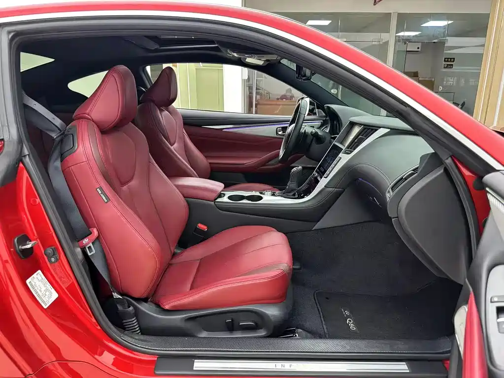 Infiniti Q60 2019 S 2.0T Luxury Sport