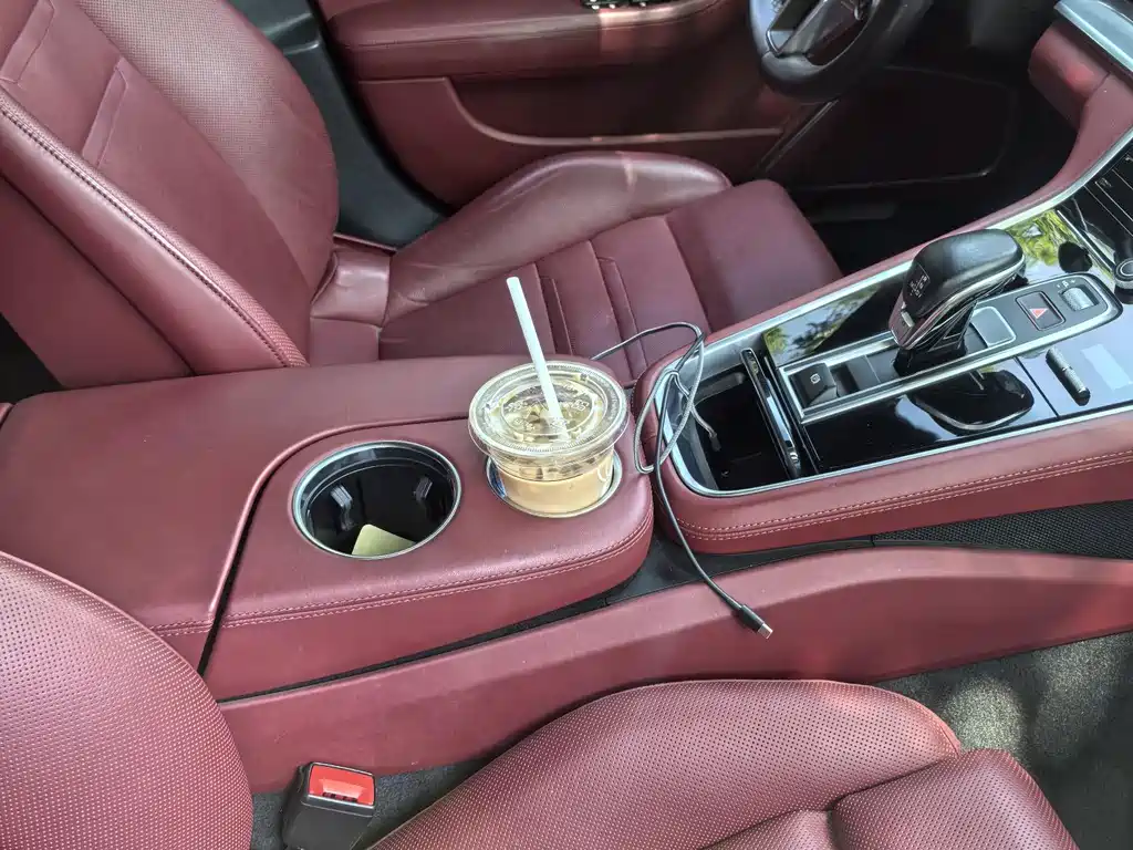 Porsche Panamera 2018 Panamera 4 E-Hybrid 2.9T
