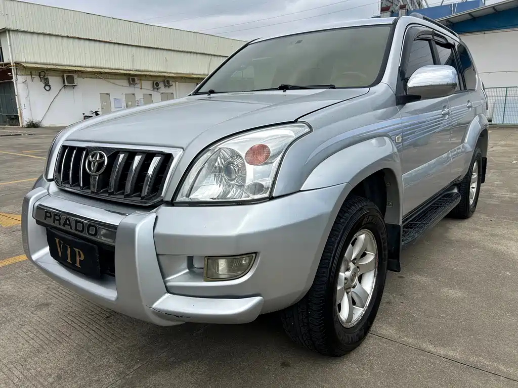 Toyota Prado (Import) 2009