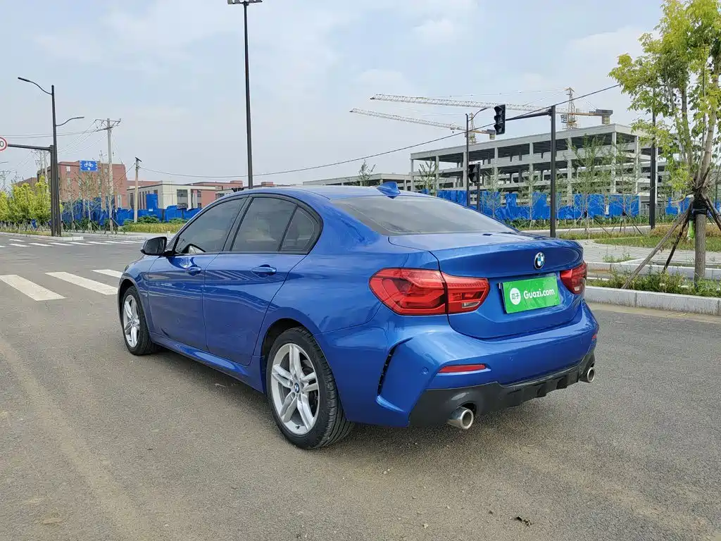 BMW 1 Series 1 2020 120i M Sport