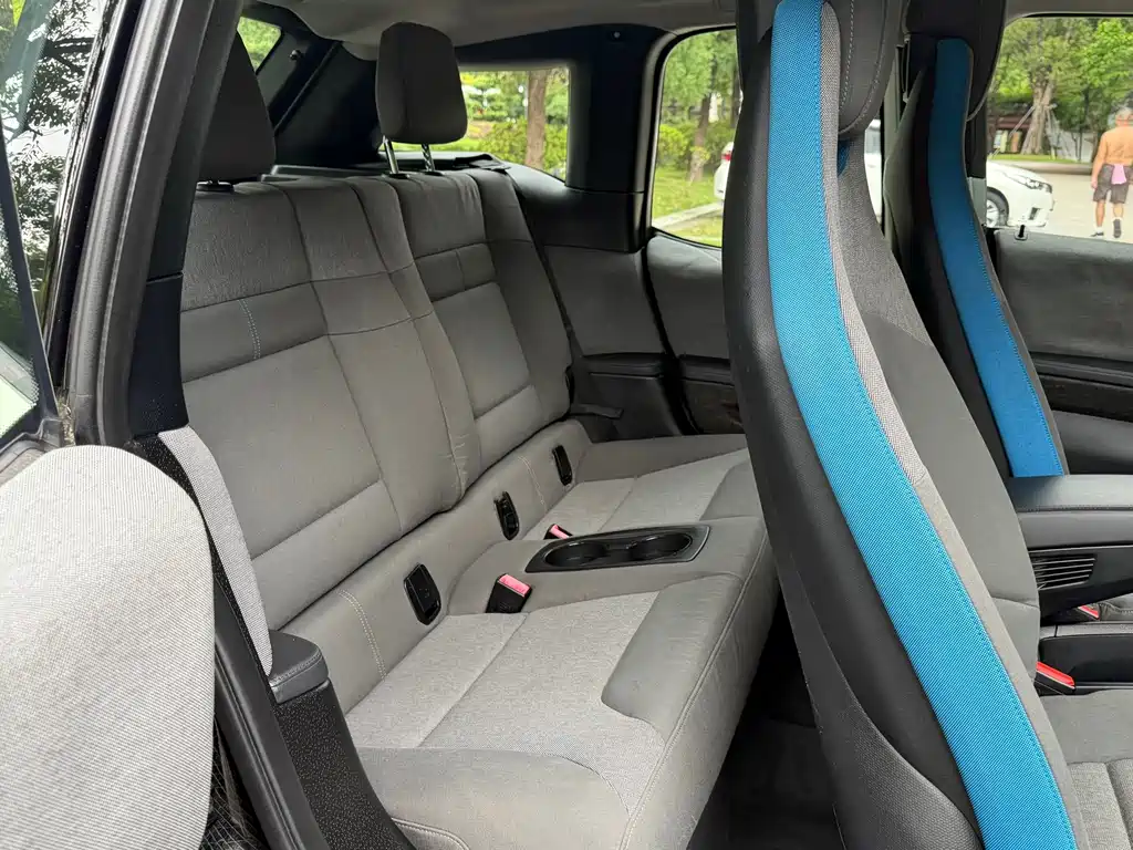 BMW i3 (Import) — миниатюра 11