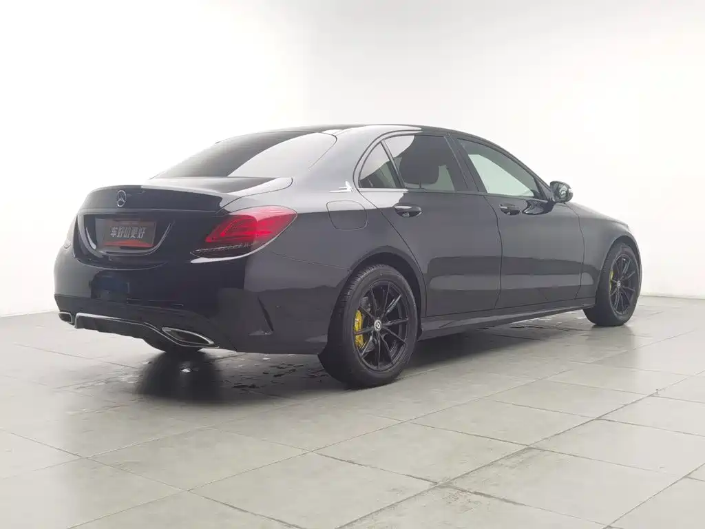 Mercedes-Benz C-Class — миниатюра 2