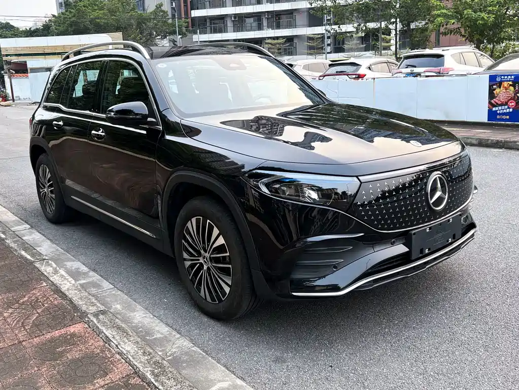 Mercedes-Benz EQB — миниатюра 3