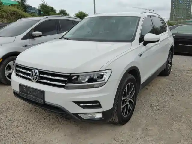 2017 Volkswagen Tiguan