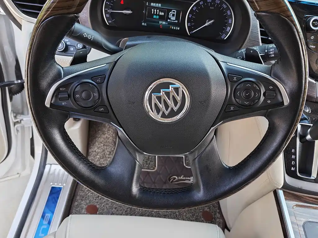 Buick GL8 — миниатюра 5
