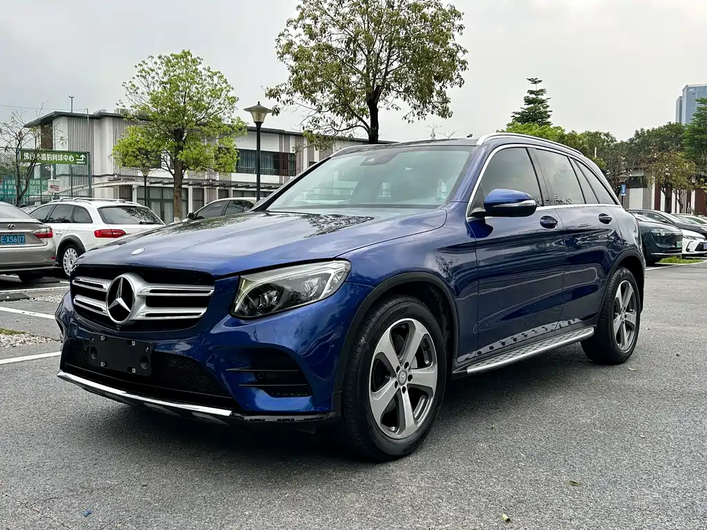 Mercedes-Benz GLC 2017