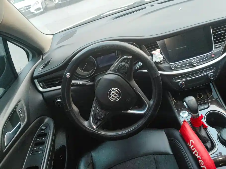 Buick Verano — миниатюра 15