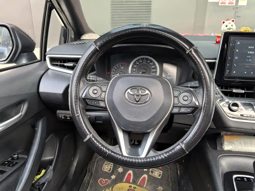 Toyota Levin — миниатюра 13