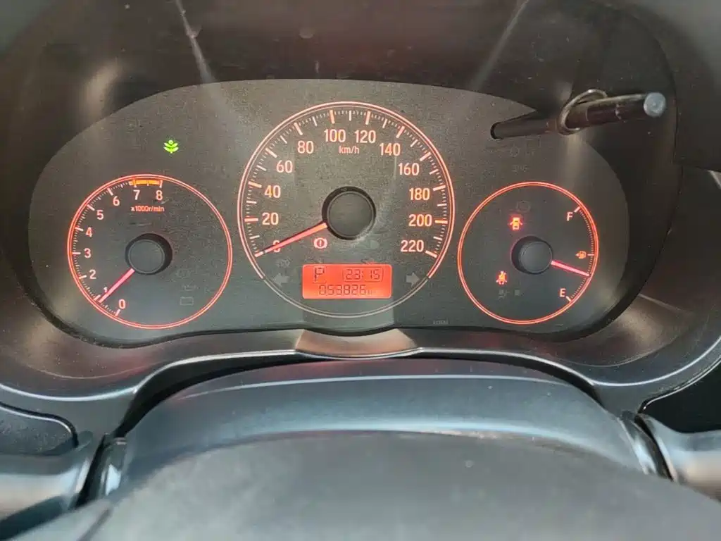 Honda Gienia — миниатюра 12