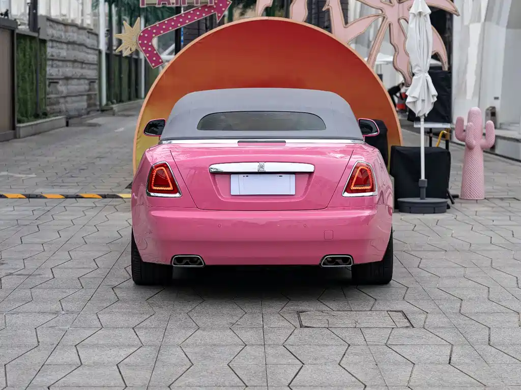 ROLLS-ROYCE YAO YING