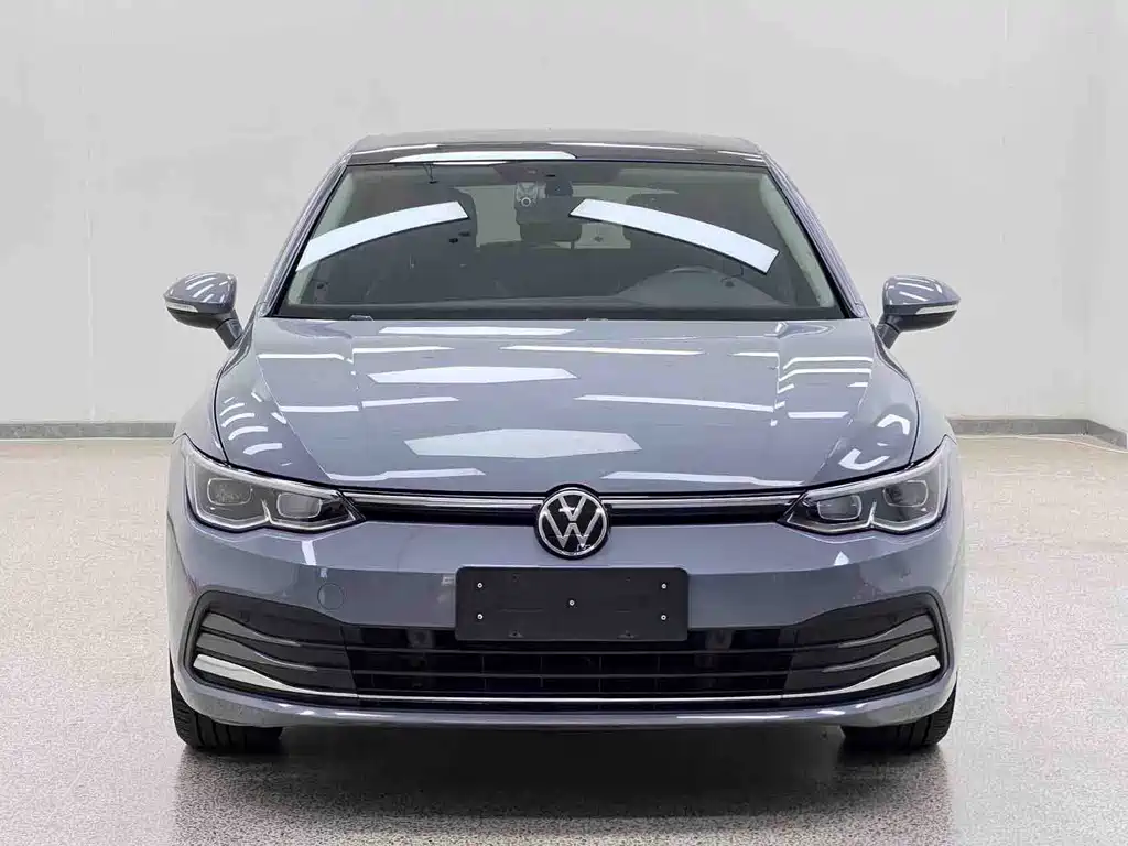 Volkswagen Golf — миниатюра 2