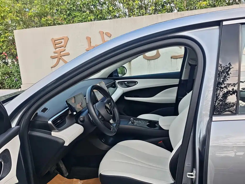 BYD Seal 05 DM-i — миниатюра 5