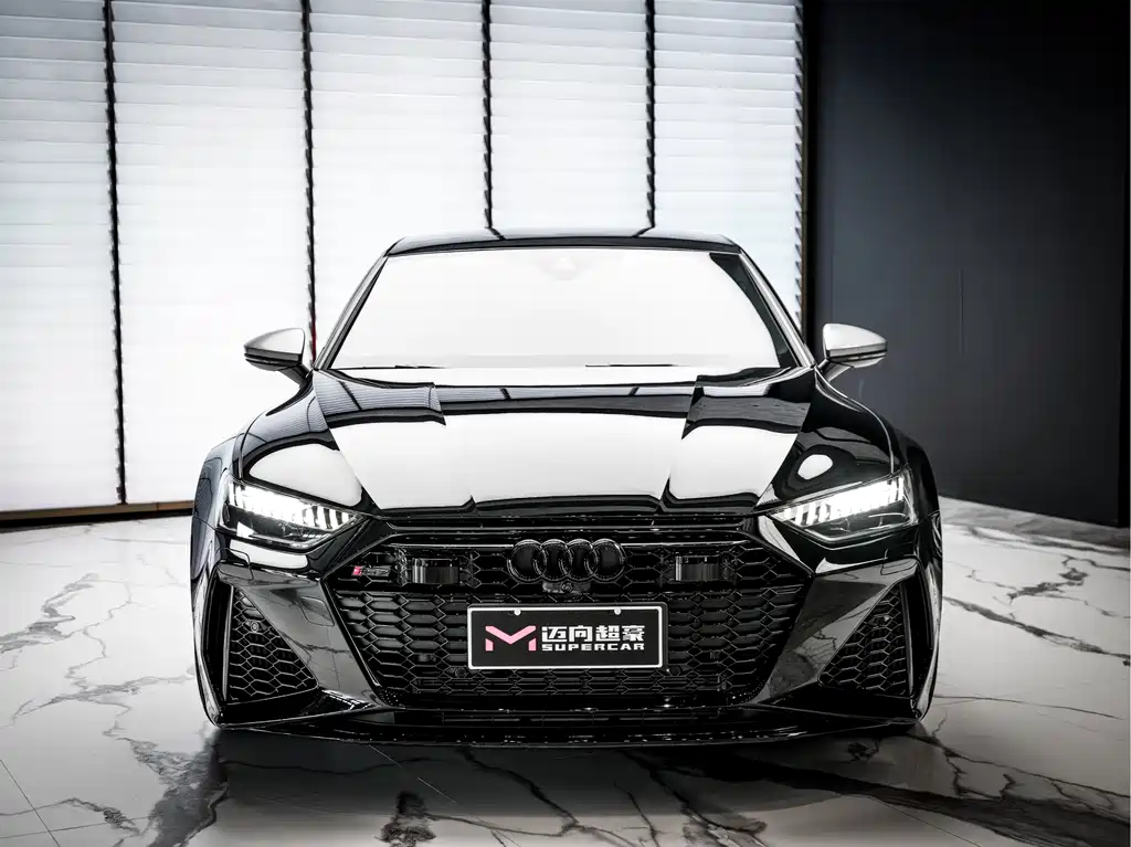 Audi RS 7 — миниатюра 3