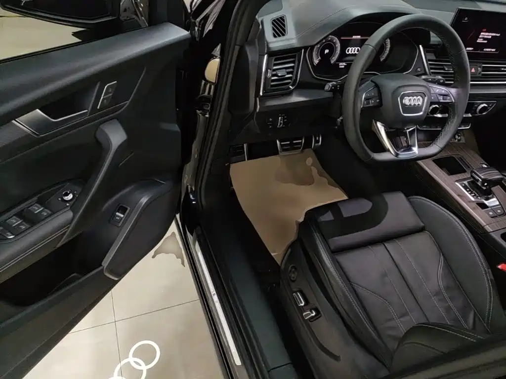 Audi Q5L — фотографии объявления, Фото 16