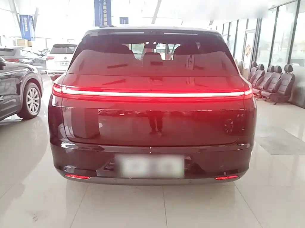 Li Auto Li L7 — миниатюра 6