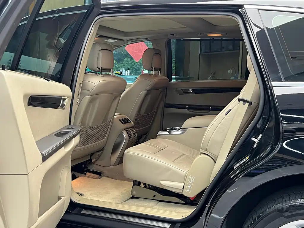 Mercedes-Benz R-Class — миниатюра 9