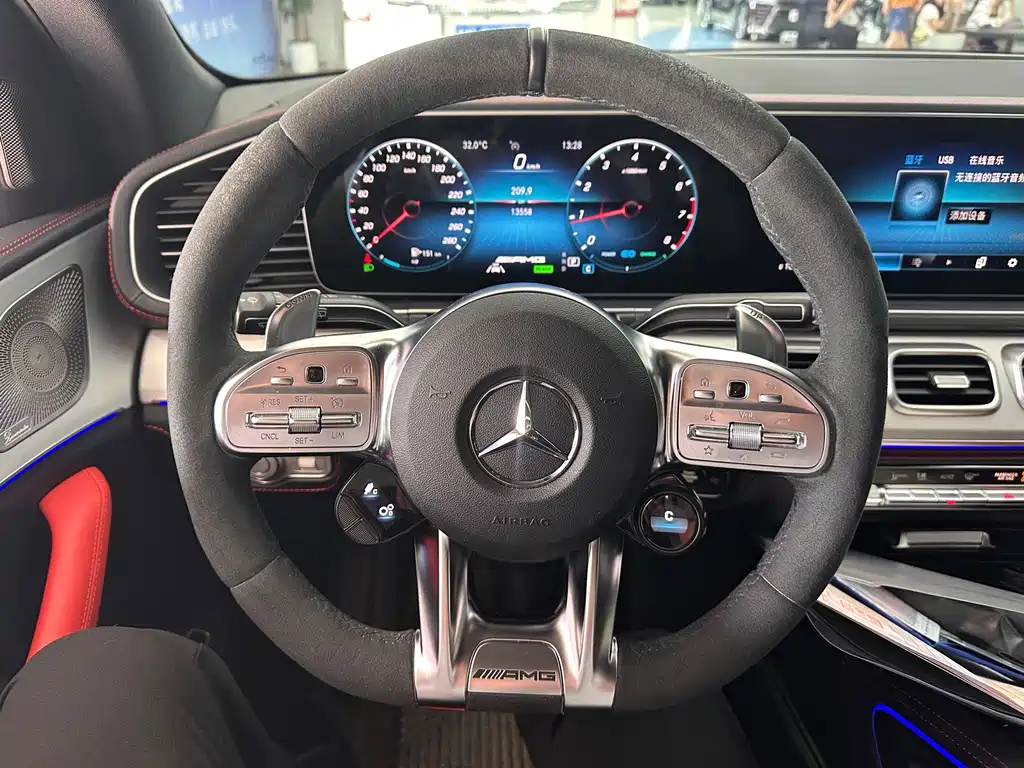 Mercedes-Benz GLE AMG — миниатюра 7