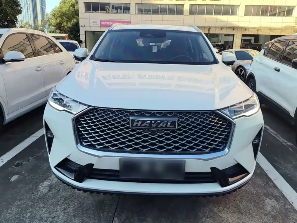 Haval H6 — миниатюра 3