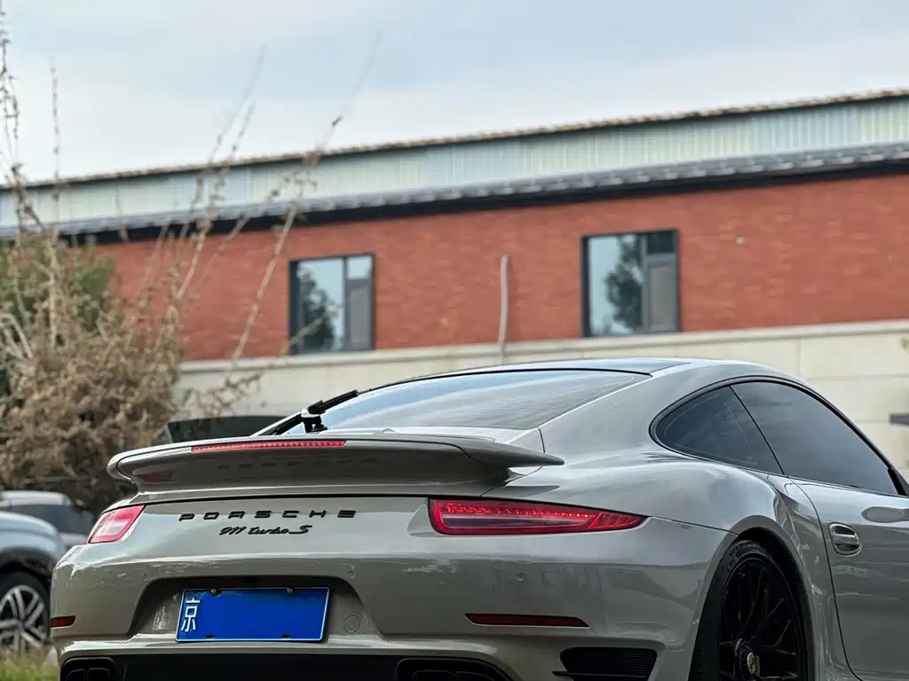 Porsche 911 — миниатюра 13