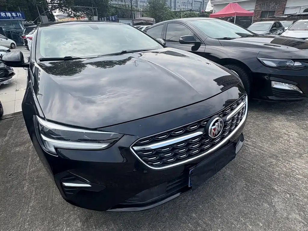 Buick Regal — миниатюра 3