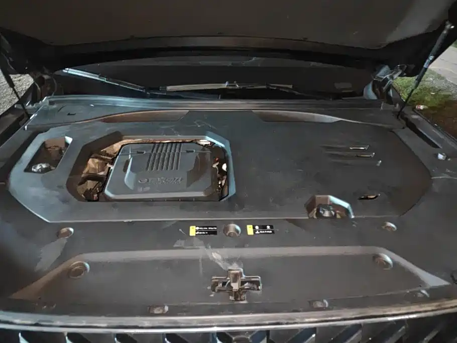 GAC Motor Trumpchi GS8 - фото 10